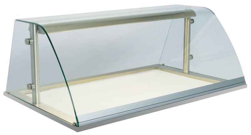 Bild 1: Nordcap Hustenschutz mit Beleuchtung HS EURO 1-42